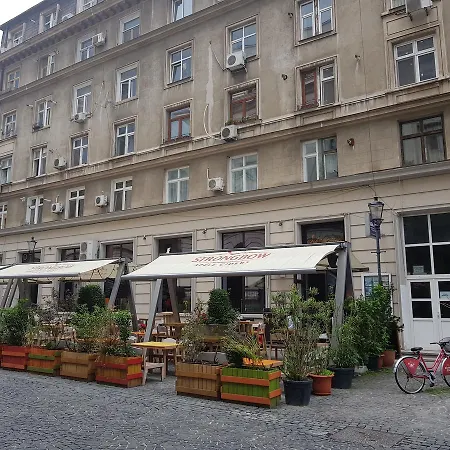 In Old City Centre *